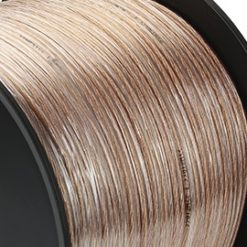 Lautsprecherkabel 2x2,5mm OFC mit Steckern