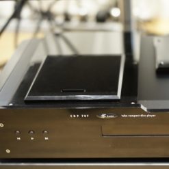 Lector CDP 707 mit Seitenwangen