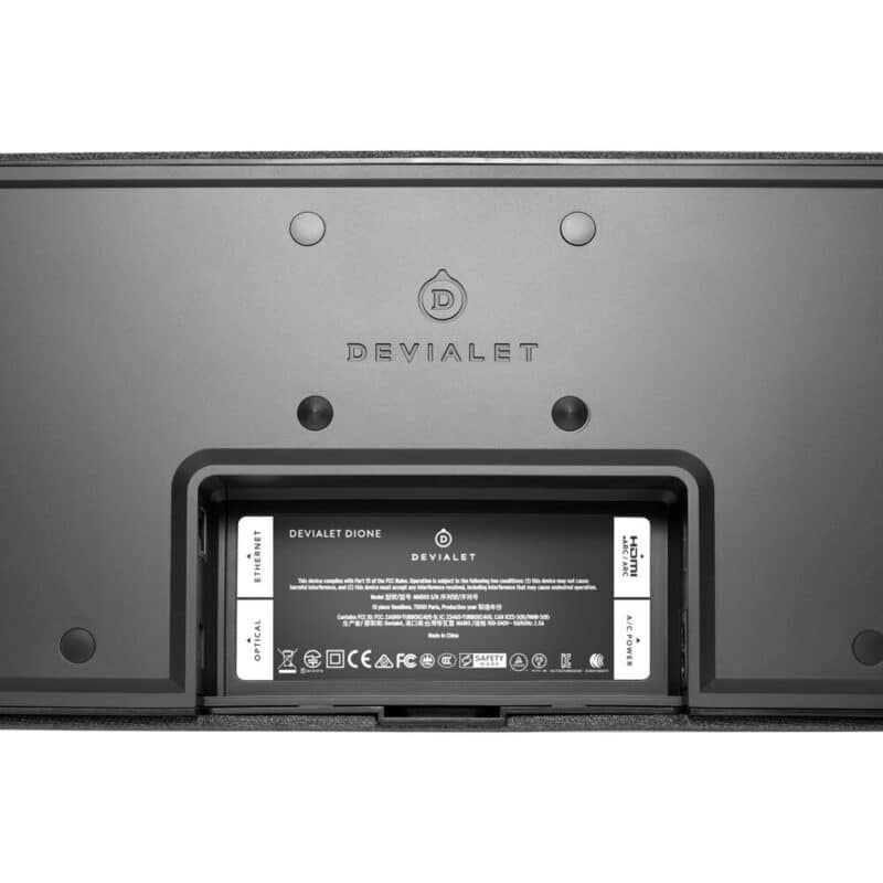 Devialet Dione Soundbar – Bild 7
