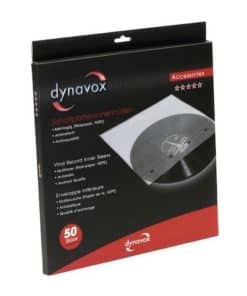 Dynavox Schallplatteninnenhüllen 50er-Pack