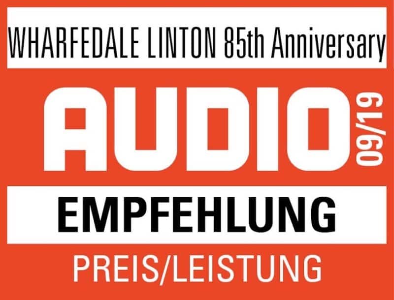 Wharfedale Linton 85 mit Stands – Bild 17