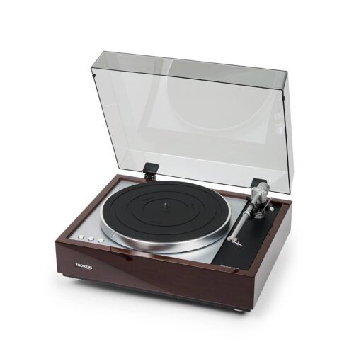 Thorens TD 1600 Nussbaum