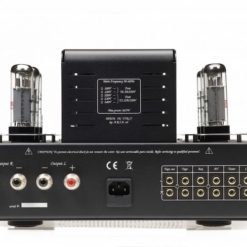 Unison S6 MKII Rückseite