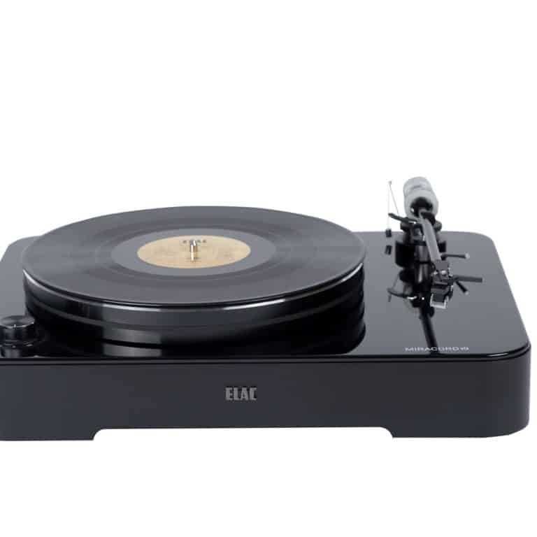 Elac Miracord 80 schwarz