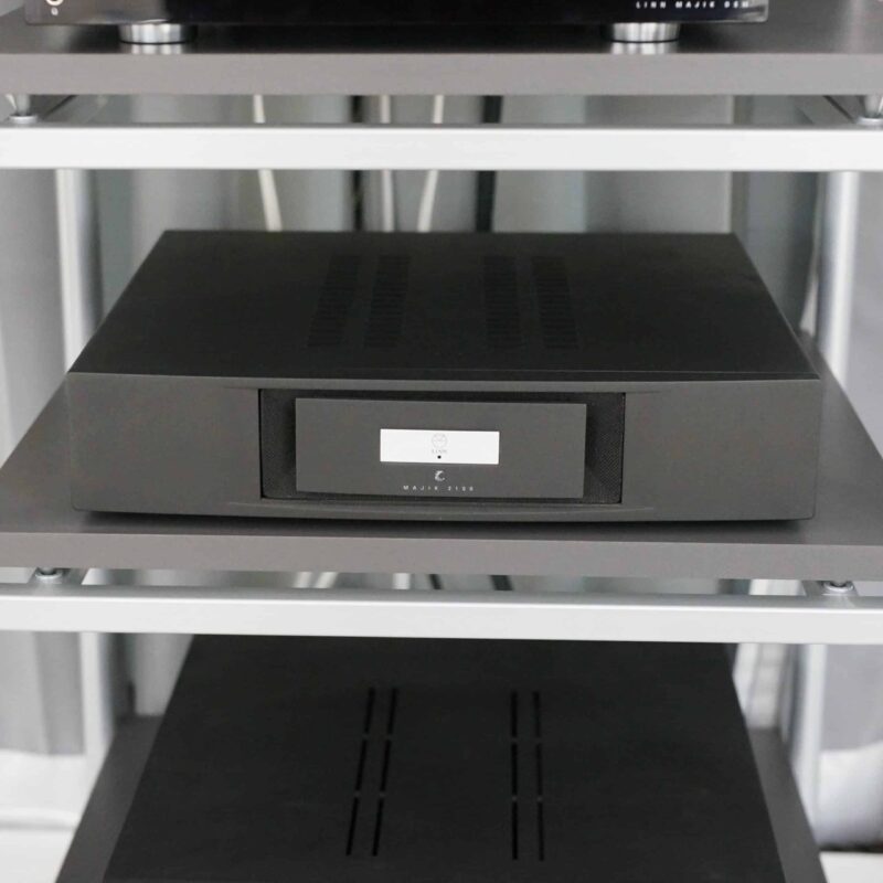 Linn Majik 2100 Endverstärker (Chakra mit DynamiK Netzteil aus der Ausstellung)