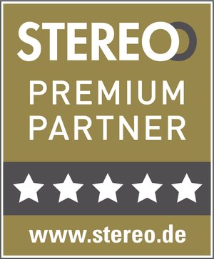 STEREO Premium Partner Siegel