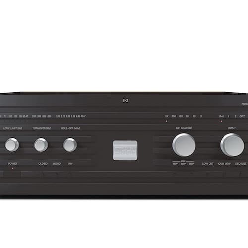 Soulnote E-2 Phono-Vorstufe