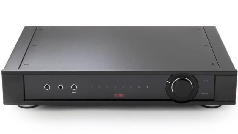 Rega Elecit MK5