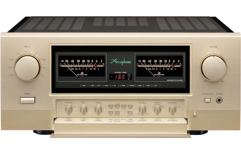 Accuphase E-5000 – Bild 4