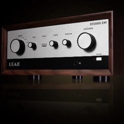 LEAK STEREO 230 walnut