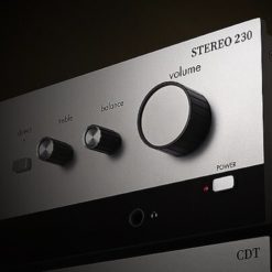 LEAK STEREO 230 walnut 2