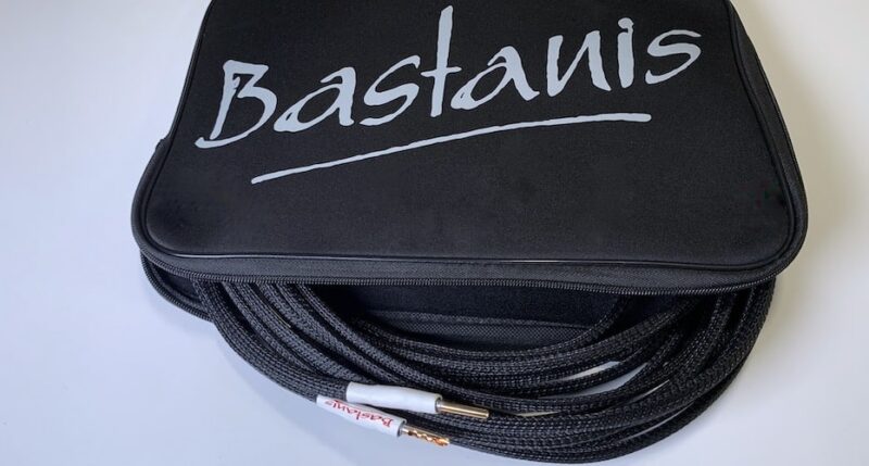 Bastanis Space Lautsprecherkabel – Bild 3