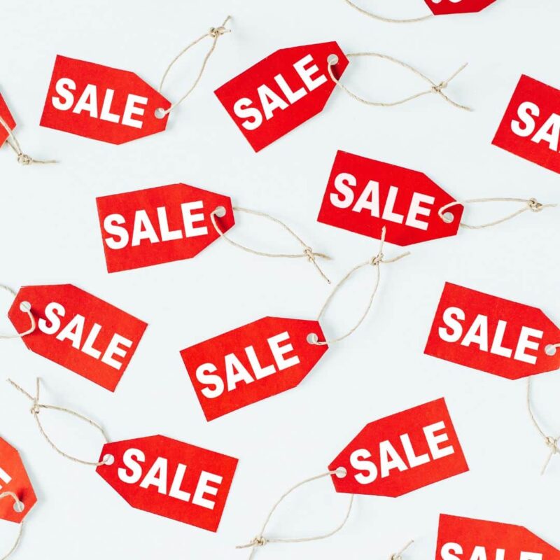 Sale
