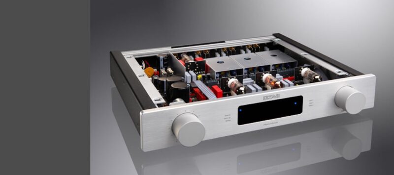 Octave Phono Eingansmodul IN 3: XLR MC Eingangmodul – Bild 11