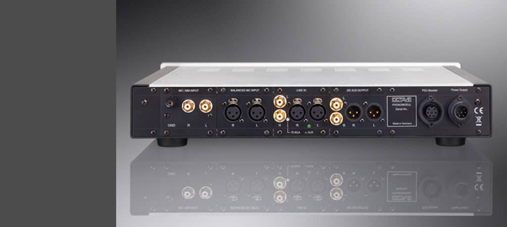 Octave Output Module Octave Phono Module Modul OuT 1 - AURA HiFi