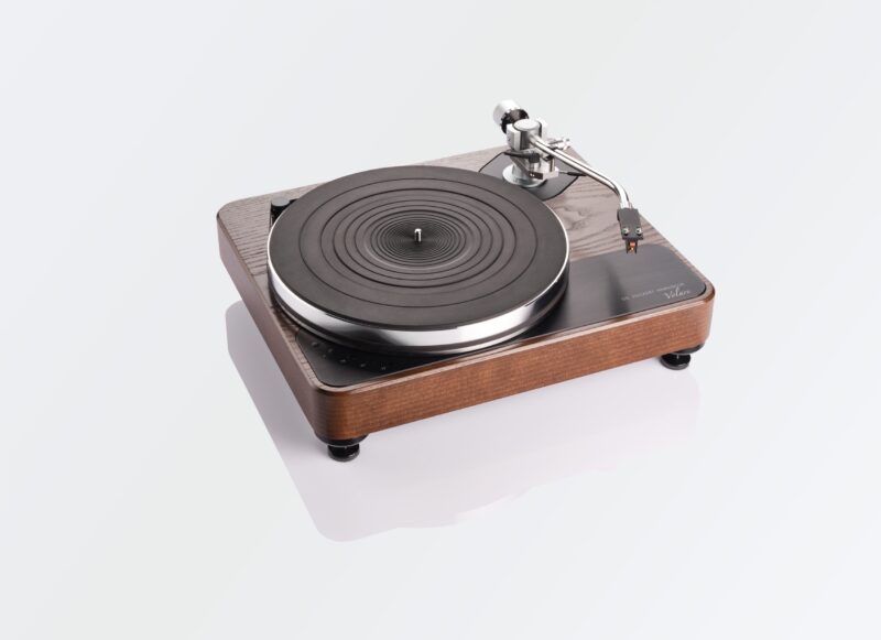 Dr. Feickert Volare TS3 (inklusive Aluminium Plattenteller und DFA Straight-10 Tonarm ohne Kabel) – Bild 4