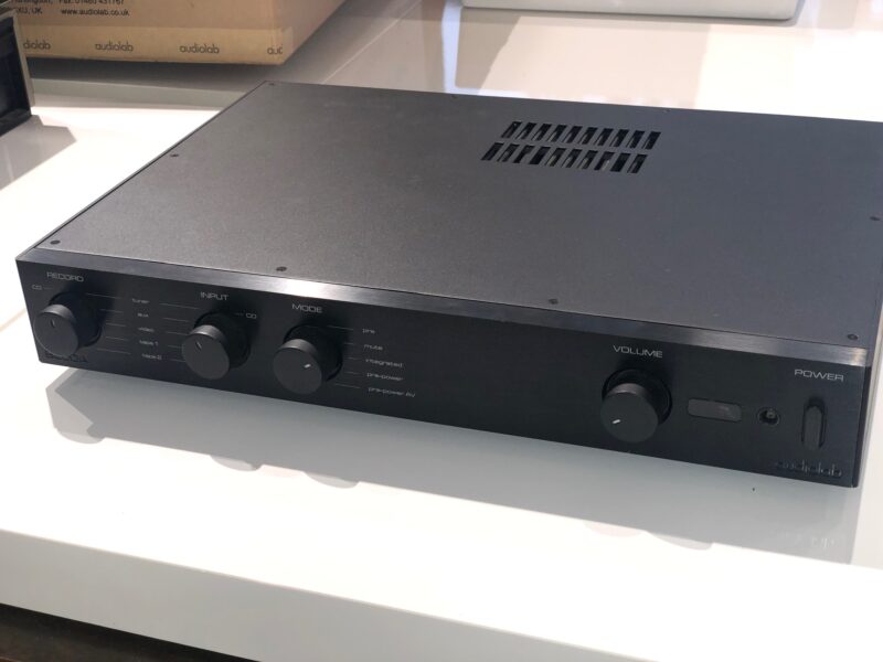 Audiolab 8200 A –  Aus Inzahlungnahme,  Die Umsatzsteuer unterliegt der Differenzbesteuerung gemäß § 25a UStG – Bild 6