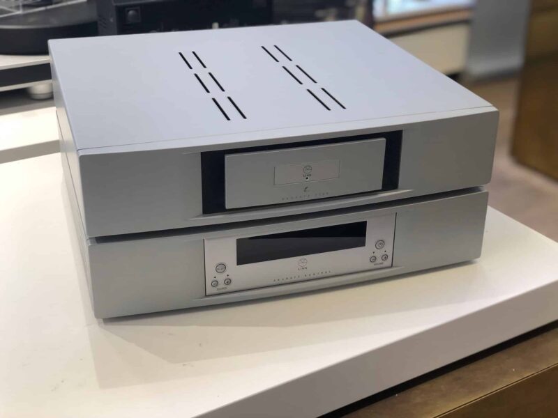 Linn  Akurate 2200 + Kontrol Unit –  Aus Inzahlungnahme - Die Umsatzsteuer unterliegt der Differenzbesteuerung gemäß § 25a UStG