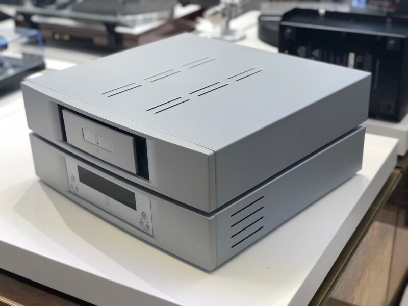 Linn  Akurate 2200 + Kontrol Unit –  Aus Inzahlungnahme - Die Umsatzsteuer unterliegt der Differenzbesteuerung gemäß § 25a UStG – Bild 2