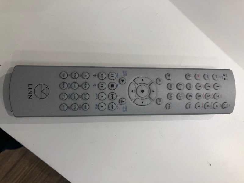 Linn  Akurate 2200 + Kontrol Unit –  Aus Inzahlungnahme - Die Umsatzsteuer unterliegt der Differenzbesteuerung gemäß § 25a UStG – Bild 5