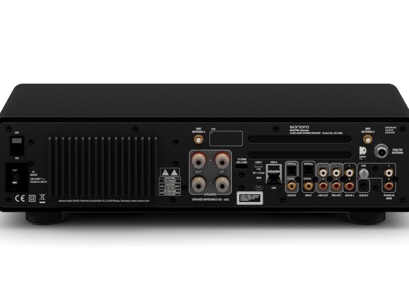 Sonoro Maestro Quantum – Bild 5