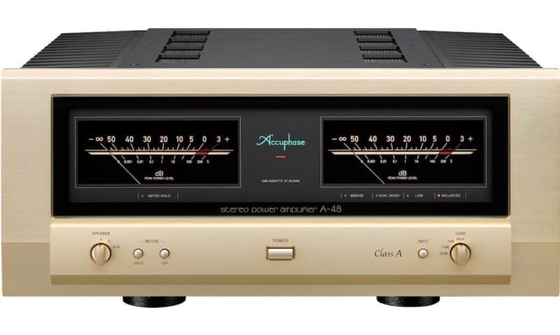Accuphase A-48 aus der Ausstellung (PIA Gerät) mit voller Garantie – Bild 9