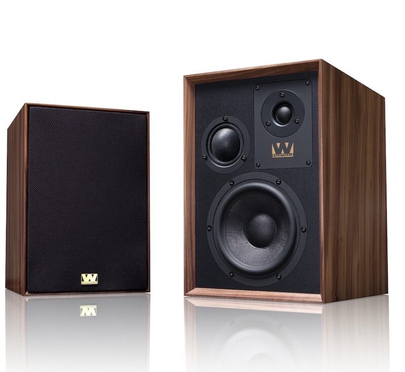 Wharfedale Super Denton (Paar)