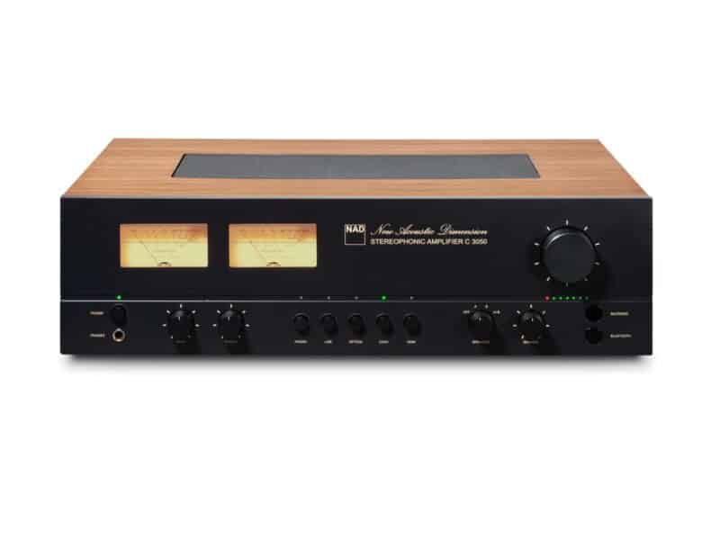 NAD C3050 inklusive BluOS2D Netzwerkmodul