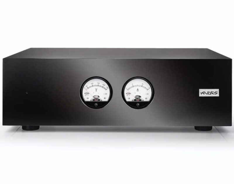 Audes ST-1500DC Power Conditioner – Bild 2