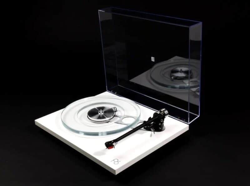 Rega Planar 6 weiß – Bild 2