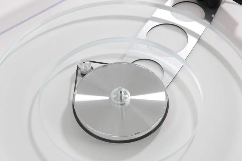 Rega Planar 6 weiß – Bild 6
