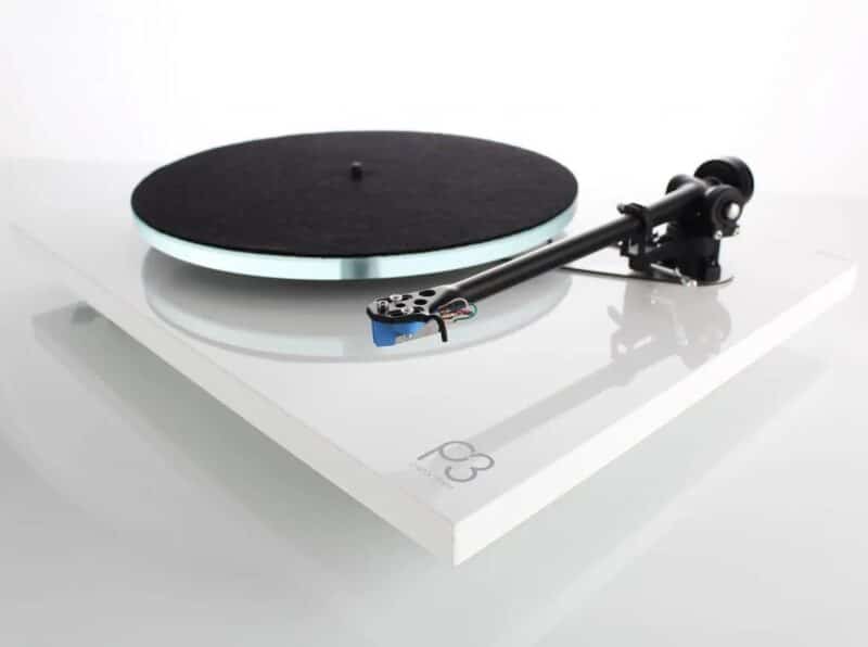 Rega Planar 3 weiß