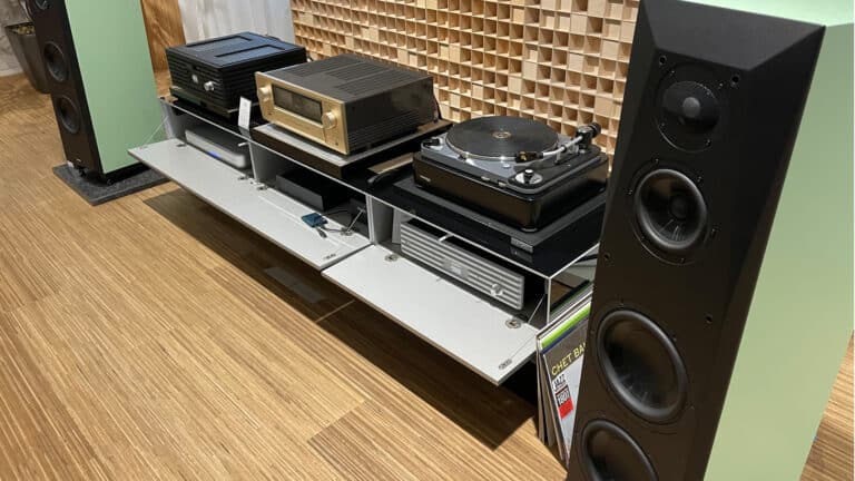 High-fidelity sound system