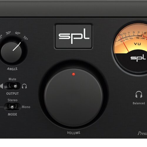SPL Phonitor X aus der Ausstellung