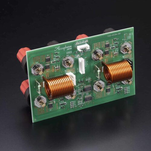 Bild 10 Elektronikplatine mit Spulen