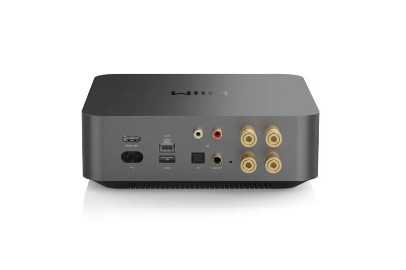 WiiM Amp Pro – Bild 4
