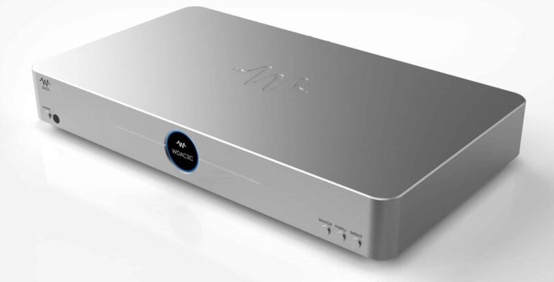WAVERSA W-DAC 3C aus der Ausstellung