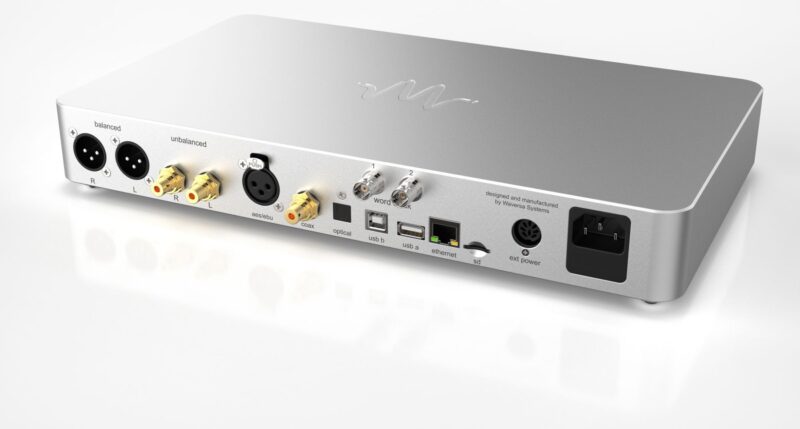 WAVERSA W-DAC 3C aus der Ausstellung – Bild 4