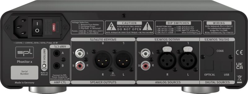 SPL Phonitor X aus der Ausstellung – Bild 2