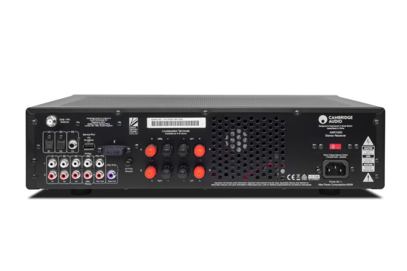 Cambridge Audio AXR100D – Bild 5