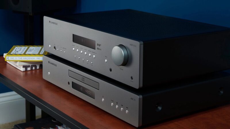 Cambridge Audio AXR100D – Bild 6