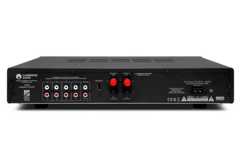 Cambridge Audio AXA25 – Bild 4