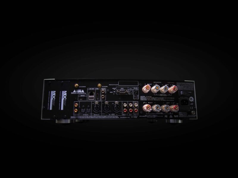 NAD M33  BluOS™ Streaming-Vollverstärker – Bild 5