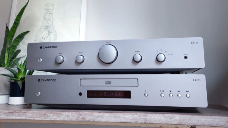 Cambridge Audio AXA25 – Bild 7