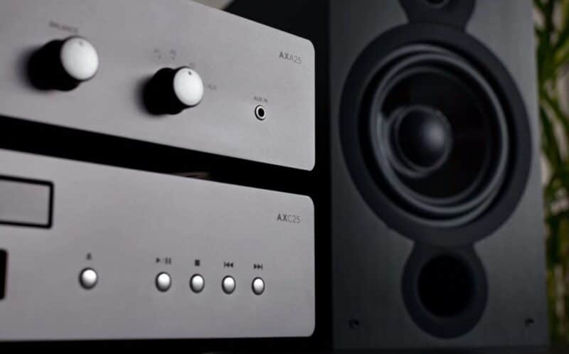 Cambridge Audio AXA25 – Bild 8