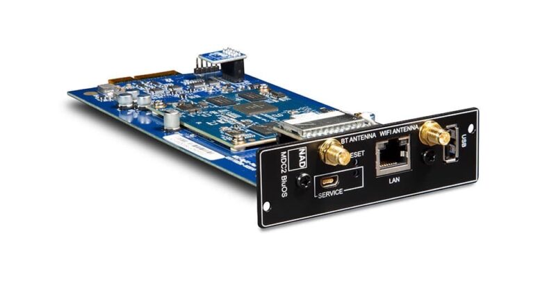 NAD MDC2 BluOS-D Modul