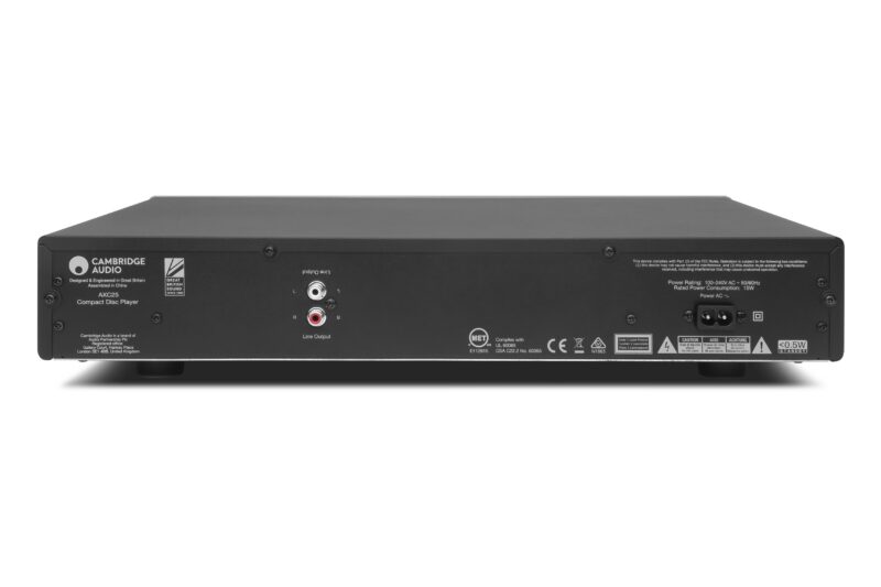 Cambridge Audio AXC25 – Bild 3
