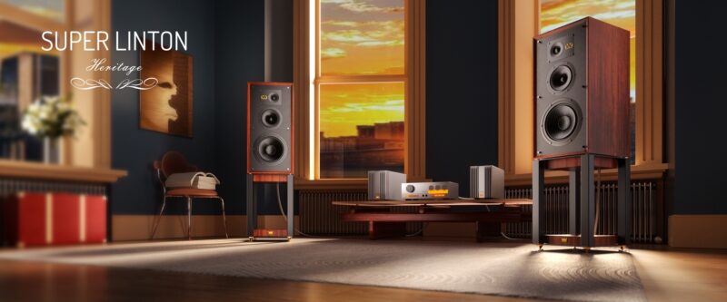 Wharfedale Super Linton – Bild 4