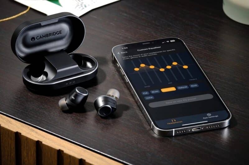 Cambridge Audio MELOMANIA M100 – Bild 3