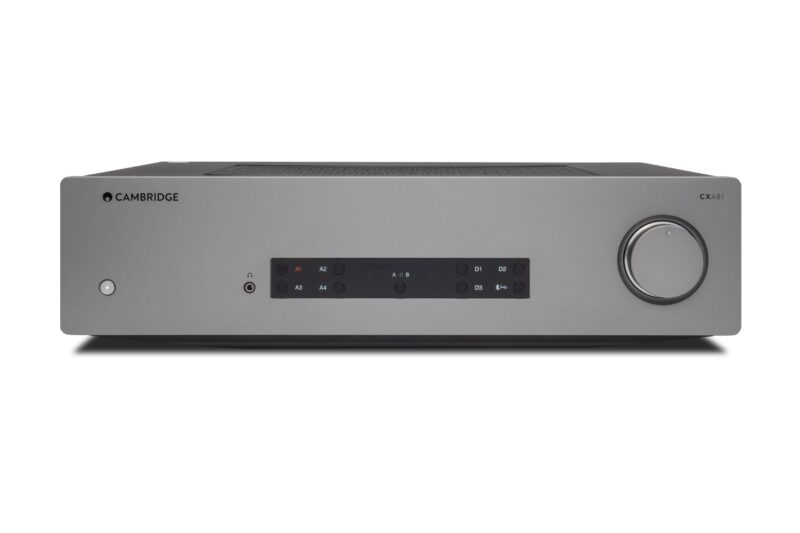 Cambridge Audio CXA81 – Bild 3